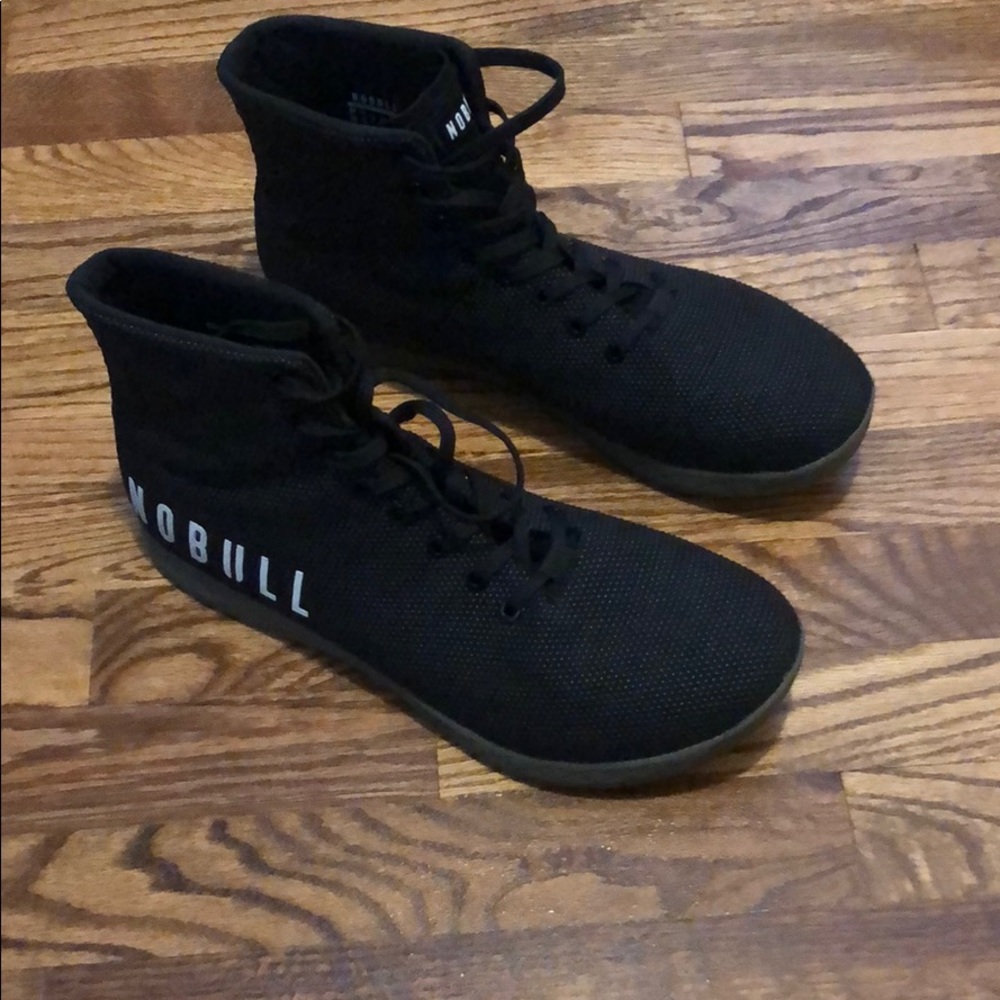 No Bull high top lifters